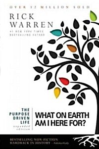 [중고] The Purpose Driven Life: What on Earth Am I Here For? (Paperback, 10, Expanded)