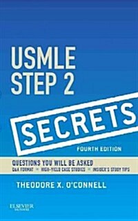 USMLE Step 2 Secrets (Paperback, 4, Revised)