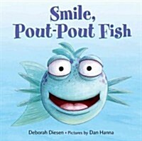 [중고] Smile, Pout-Pout Fish (Board Books)