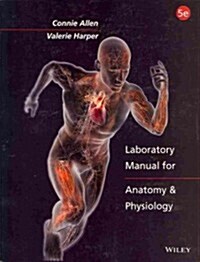 Laboratory Manual for Anatomy and Physiology (Paperback, 5)