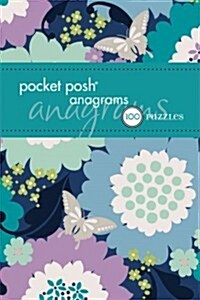 Pocket Posh Anagrams: 100 Puzzles (Paperback, Original)