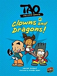Clowns and Dragons!: Book 3 (Paperback)