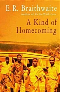 A Kind of Homecoming (Paperback, Reprint)