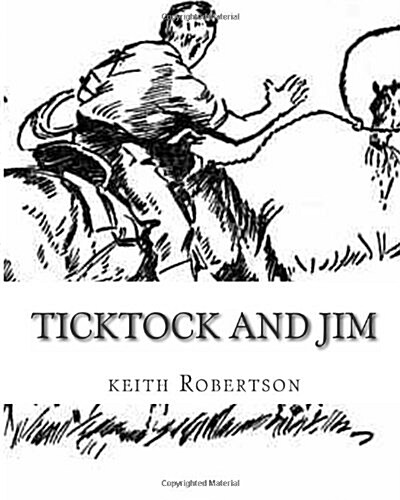 Ticktock and Jim (Paperback)