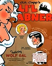 Lil Abner: The Complete Dailies and Color Sundays, Vol. 6: 1945-1946 (Hardcover)