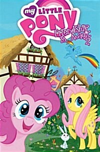 My Little Pony: Friendship Is Magic Part 2 (Paperback)