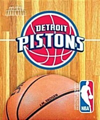 Detroit Pistons (Library Binding)