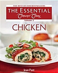 Essential Companys Coming Chicken (Spiral)