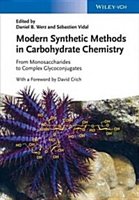 Modern Synthetic Methods in Carbohydrate Chemistry: From Monosaccharides to Complex Glycoconjugates (Hardcover)