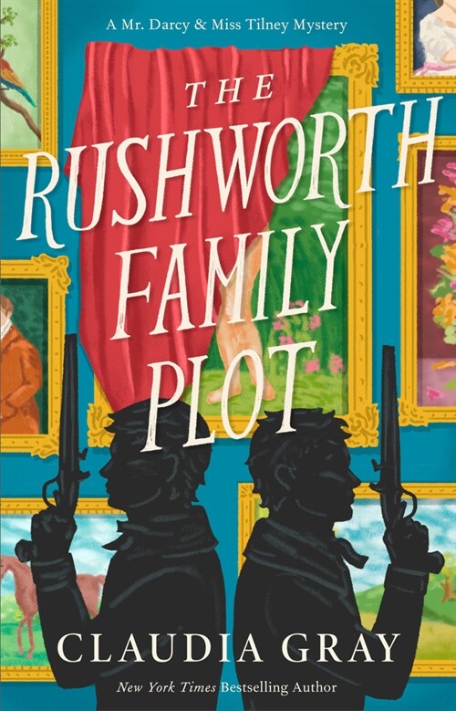 The Rushworth Family Plot (Paperback)