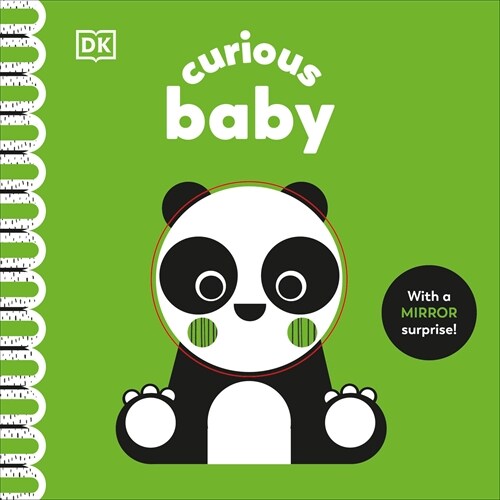 Curious Baby: With a Mirror Surprise! (Board Books)