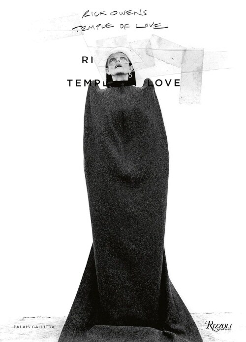 Rick Owens: Temple of Love (Hardcover)