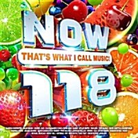 [수입] Various Artists - Now Thats What I Call Music 118 (2CD)