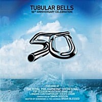 [수입] Royal Philharmonic Orchestra (RPO) - Tubular Bells (50th Anniversary Celebration)(2CD)