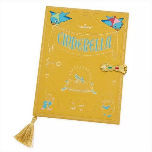 Disney Cinderella Replica Journal