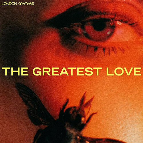 [수입] London Grammar - The Greatest Love [옐로우 컬러 LP]