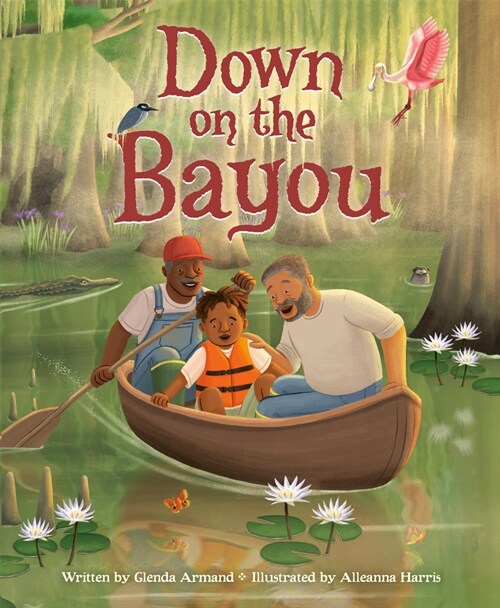 Down on the Bayou (Hardcover)