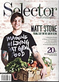 Selector Magazine (월간 호주판) : 2013년 Spring No. 28