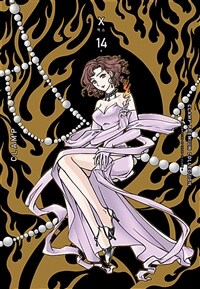 [고화질] CLAMP PREMIUM COLLECTION X(엑스) 14