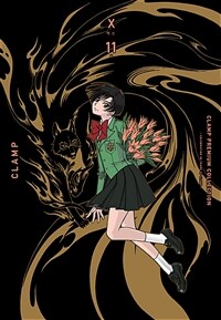 [고화질] CLAMP PREMIUM COLLECTION X(엑스) 11