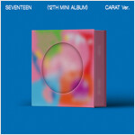 세븐틴 - SEVENTEEN 12th Mini Album 'SPILL THE FEELS' [CARAT Ver.]