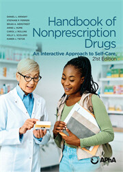 Handbook of Nonprescription Drugs: An Interactive Approach to Self-Care (21st Edition)