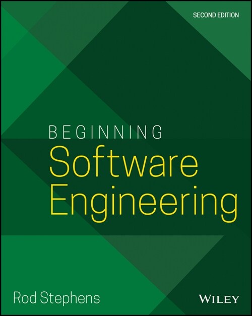 Beginning Software Engineering, Second Edition (Other Digital Carrier)