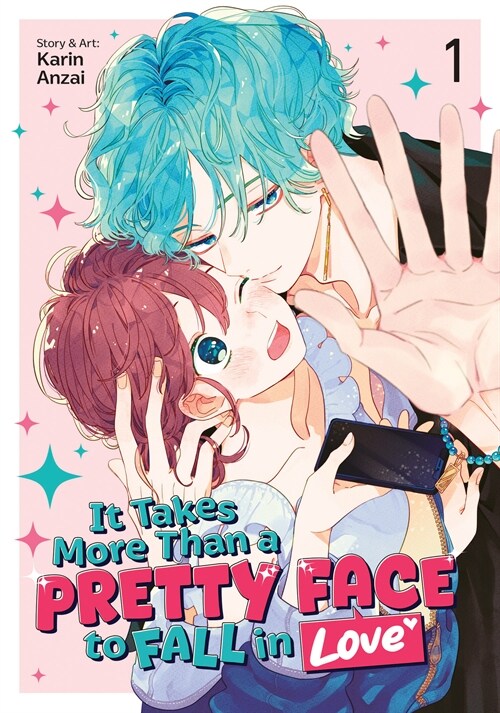 It Takes More Than a Pretty Face to Fall in Love Vol. 1 (Paperback)