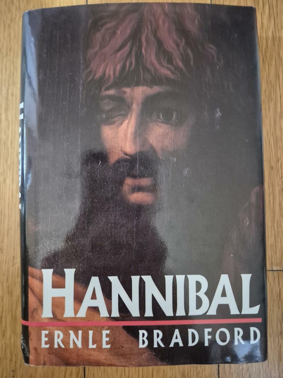 [중고] Hannibal (Hardcover)