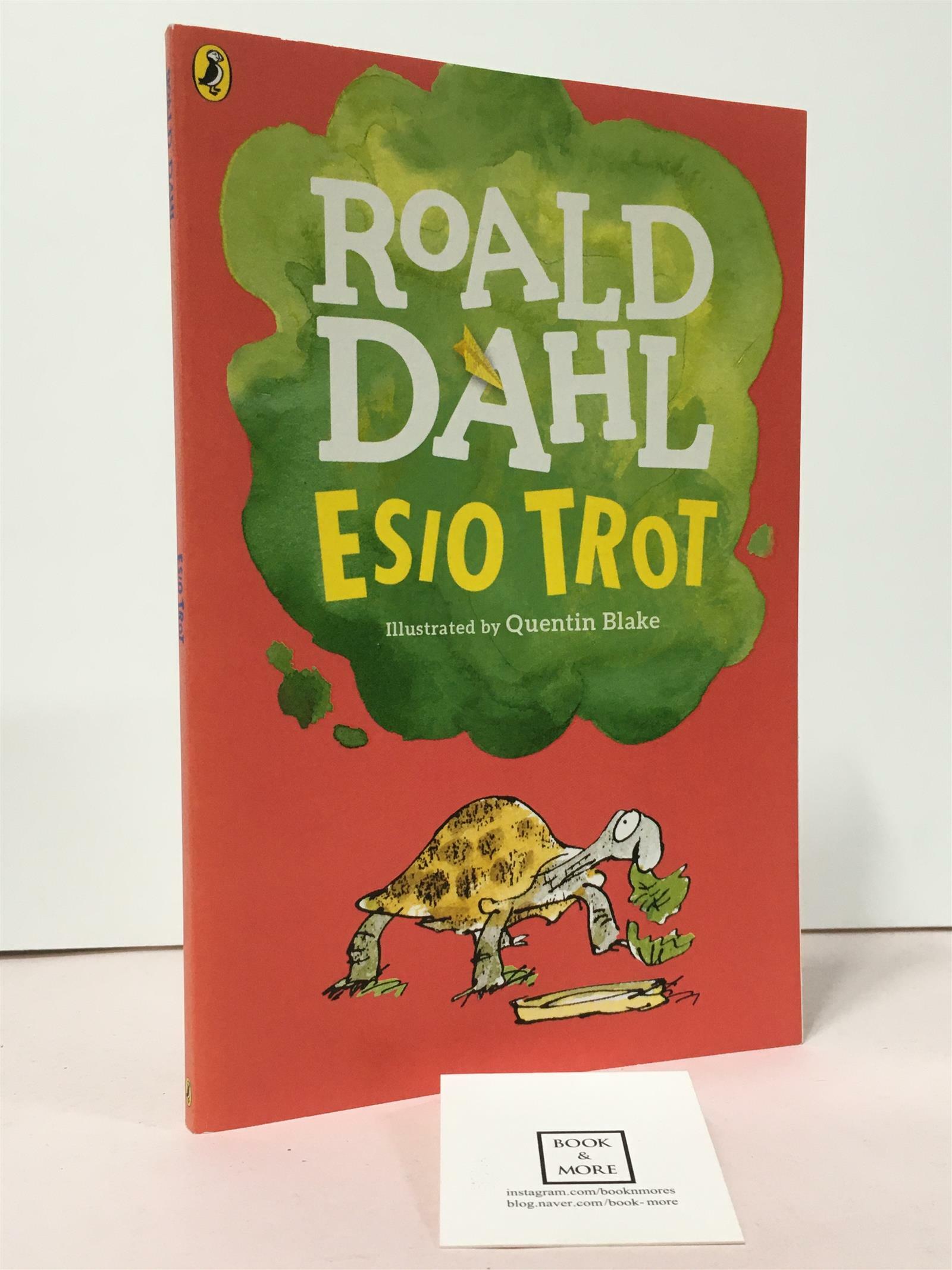 [중고] Esio Trot (Paperback, 미국판)