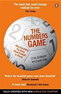 The Numbers Game : Why Everything You Know About Football is Wrong (Paperback)