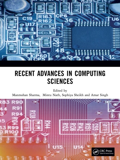 Recent Advances in Computing Sciences (Paperback, 1)