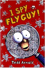 Fly Guy #7 : I Spy Fly Guy! (Hardcover)
