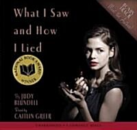 What I Saw and How I Lied (Audio CD, Aduio Library)