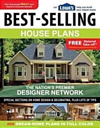Best-Selling House Plans (Paperback)