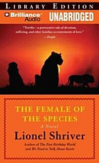 The Female of the Species (MP3 CD, Library)