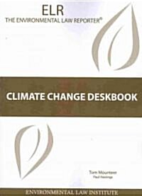 Climate Change Deskbook (Paperback)