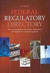 Federal Regulatory Directory (Hardcover, 14th)