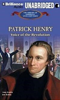Patrick Henry (MP3, Unabridged)