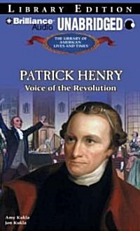 Patrick Henry (MP3, Unabridged)