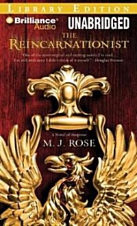 The Reincarnationist (MP3 CD, Library)