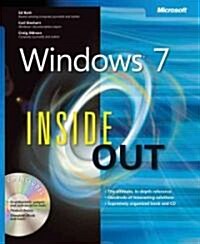 Windowsa 7 Inside Out (Paperback)