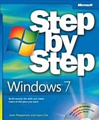 Windowsa 7 Step by Step (Paperback)