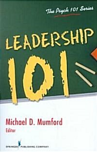 Leadership 101 (Paperback, 1st)