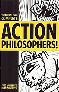 Action Philosophers (Paperback)