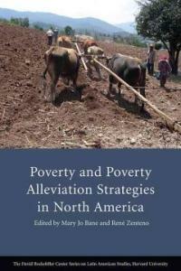 Poverty and poverty alleviation strategies in North America