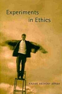 Experiments in Ethics (Paperback)