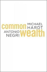 Commonwealth (Hardcover)