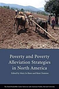 Poverty and Poverty Alleviation Strategies in North America (Paperback)