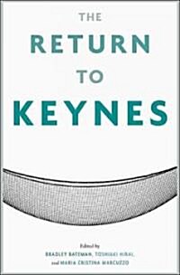 Return to Keynes (Hardcover)